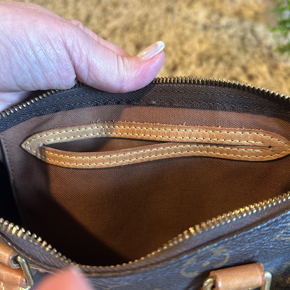 Louis Vuitton Speedy 25 Authentic - Picture 11 of 12